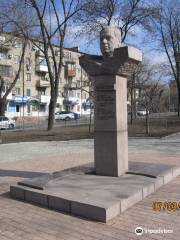 Monument to Marshal Tolbukhin