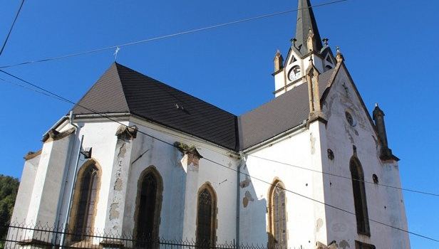 Evanjelicky kostol