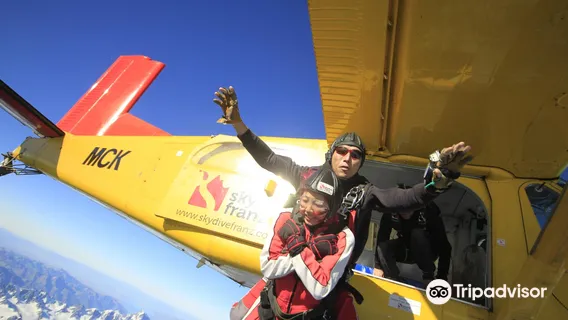 Skydive Franz
