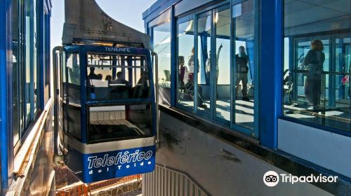 Teide Cable Car