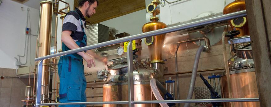 Distilleria Rossi d'Anaunia - Dallavalle