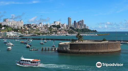 Sao Marcelo (do Mar) fort