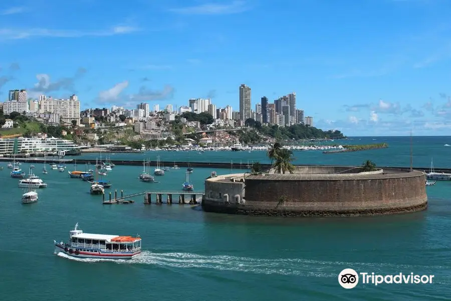 Sao Marcelo (do Mar) fort