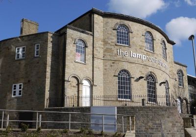 The Barnsley Lamproom Theatre