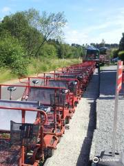 Railbike des Hautes Fagnes