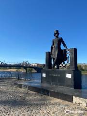 Monument to Alexander Pushkin