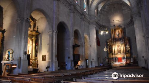 Iglesia de Sant Joan Baptista