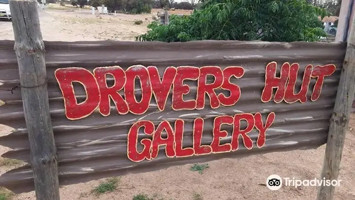 The Drover's Hut Gallery