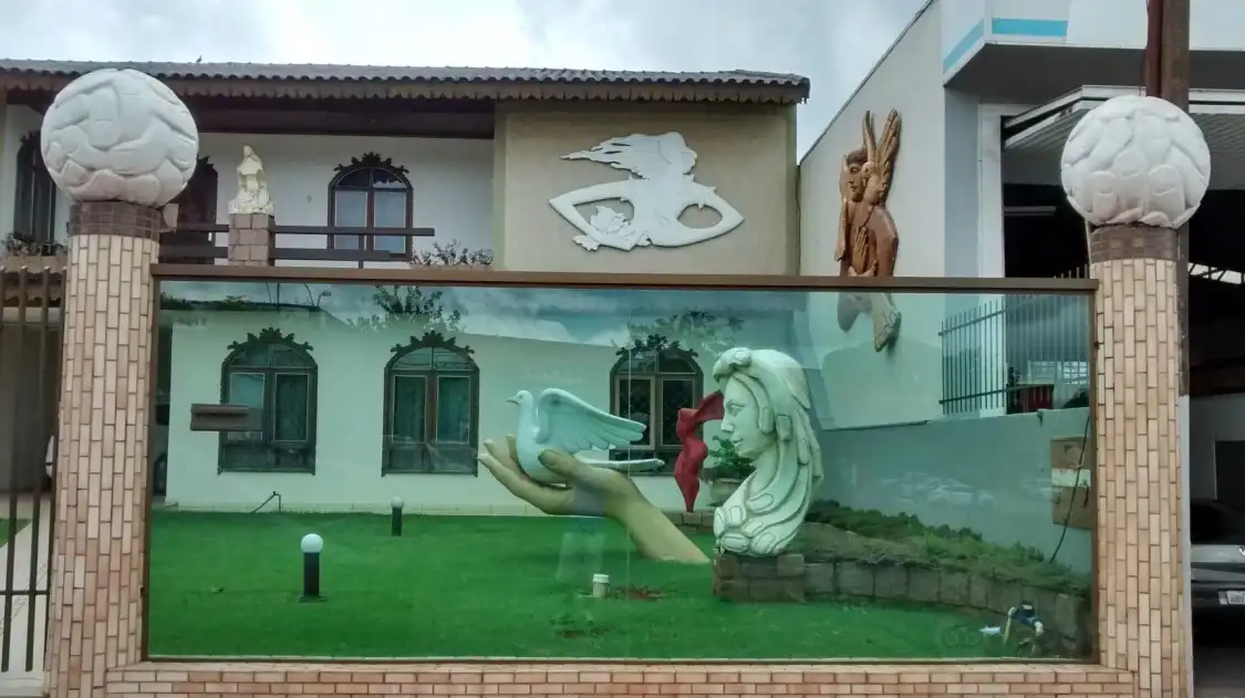 Hotel in zona Casa Dirceu Rosa