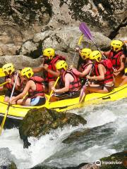 Rafting Evasion