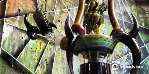 The Higher Concept Glass Gallery