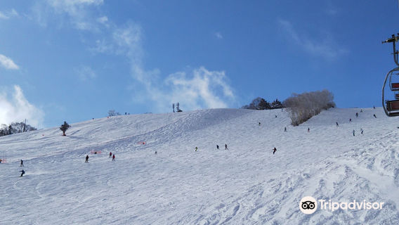 Ichinose Diamond Ski area