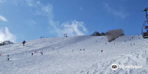 Ichinose Diamond Ski Resort