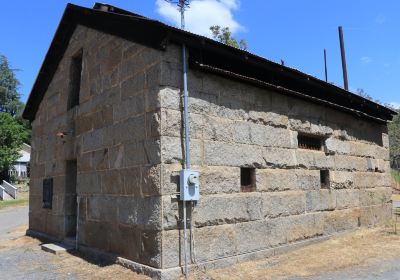 Old Mariposa County Jail