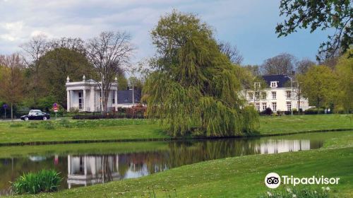 Buitenplaats&Tuinpaviljoen Wildhoef