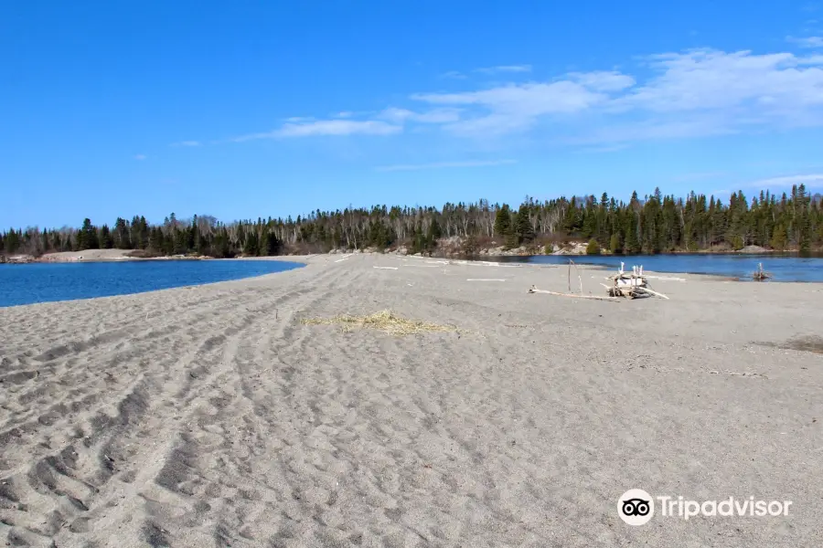 Terrace Bay Beach