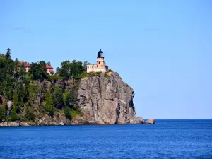 Phare de Split Rock