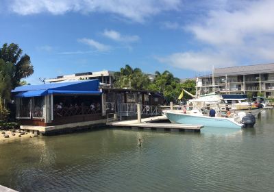 Naples City Dock