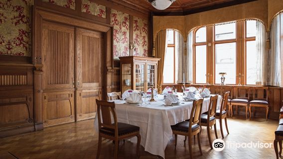 Jugendstilsenteret and Kunstmuseet Kube