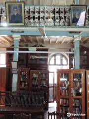 First Dastoor Meherjrana Library