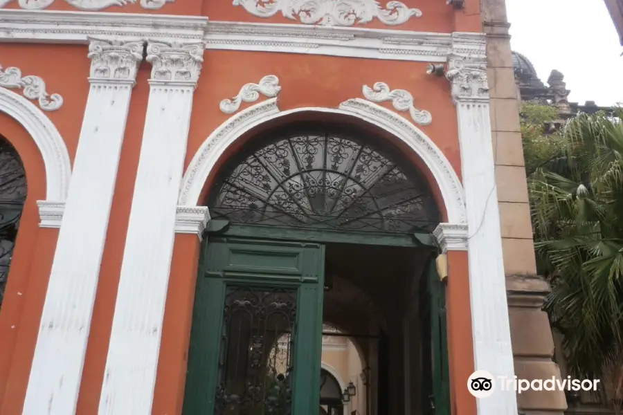 Museo Casa Padilla