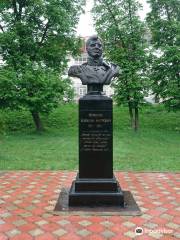 Памятник А. П. Ермолову