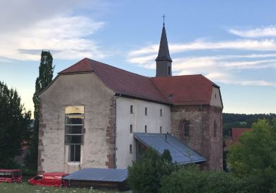 Klosterkirche Lobenfeld