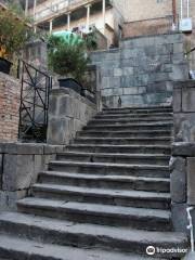 Betlemi Street Stairs