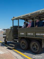 The Darwin History and Wartime Experience