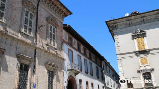 Palazzo Patrini - Premoli - Pozzali