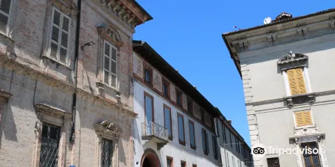 Palazzo Patrini - Premoli - Pozzali