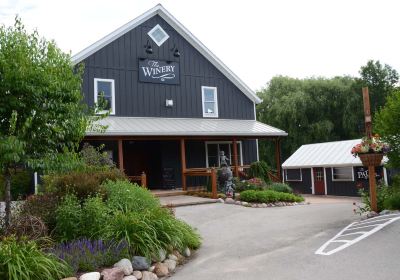 The Blind Horse Restaurant & Winery