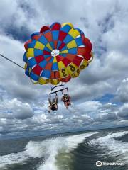 Fire Island Parasail