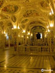 Monumental complex of San Pietro a Corte - Hypogeum and Palatine Chapel