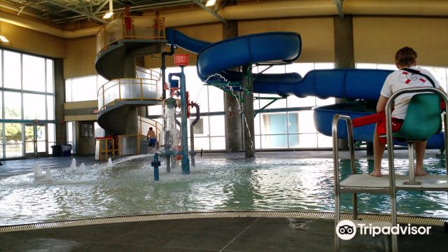 West Mesa Aquatic Center
