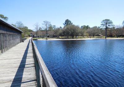 Jones Lake State Park