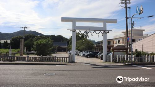 Iseguruma Shrine