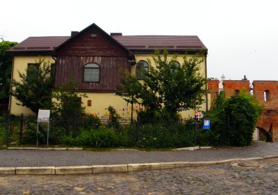 Puzyna House