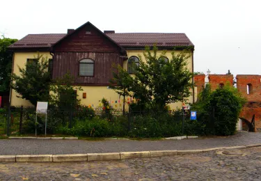 Puzyna House