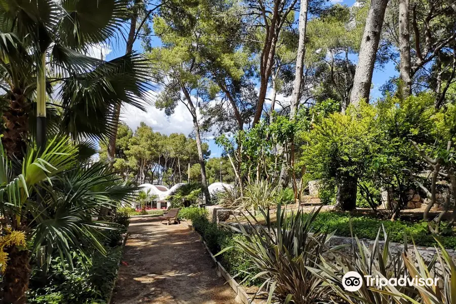 Parque Municipal de Salou