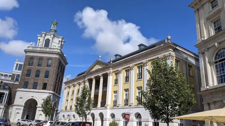 Poundbury