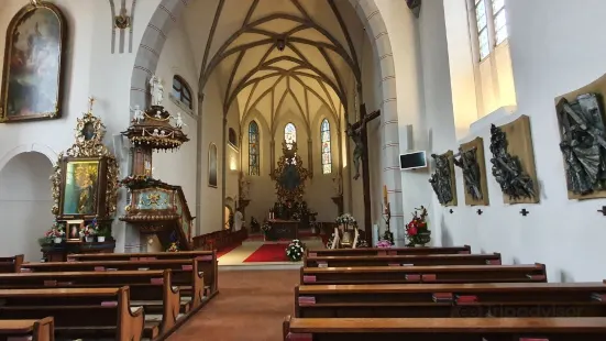 Kostel Svateho Prokopa