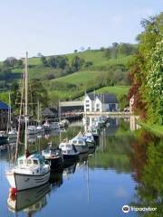 Dartmouth Steam Railway and River Boat