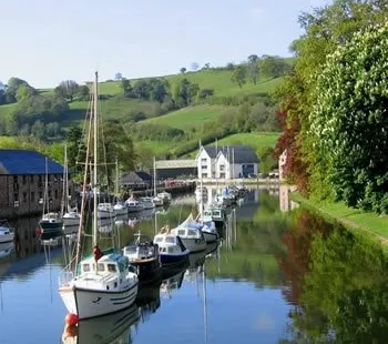 Dartmouth Steam Railway and River Boat