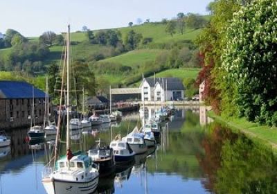 Dartmouth Steam Railway and River Boat