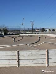 Freedom Park R/C Track