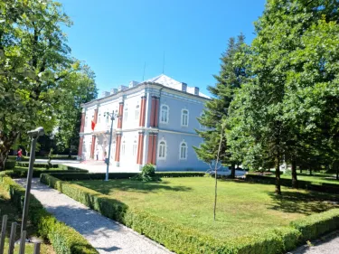 Blue Palace