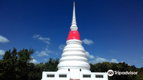 Phra Chedi Klang Nam (Samut Chedi)