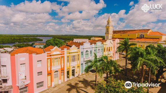 Luck Receptivo Joao Pessoa