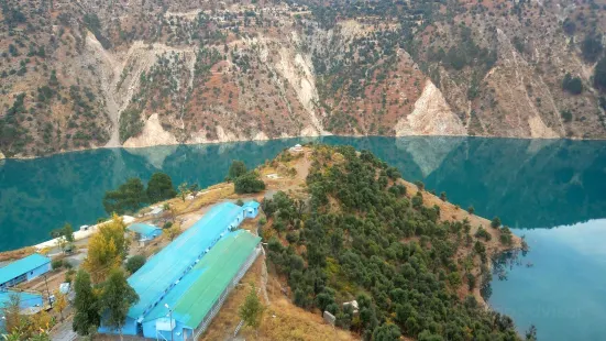 Baglihar Dam